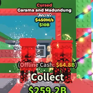 Garama and Madundung