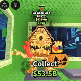 La Casa Boo Gold 525M