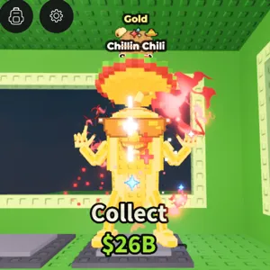 Chillin Chili Gold 306M