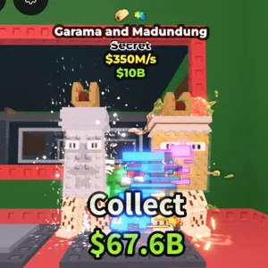 Garama and Madundung