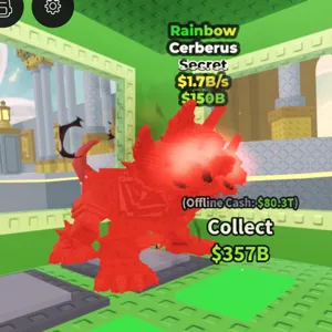 Cerberus Rainbow 1.7B