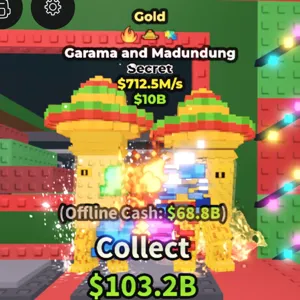 Garama and Madundung