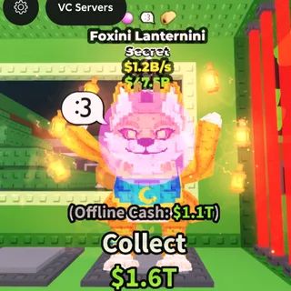 Foxini Lanternini 1.2B