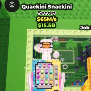Quackini Snackini