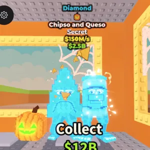 Chipso and Queso Diamond