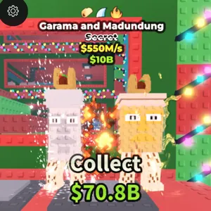 Garama and Madundung