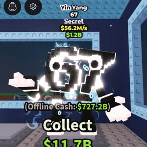 67 Yin Yang 56M