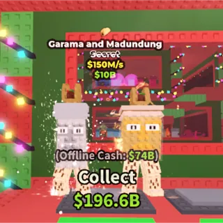 Garama and Madundung