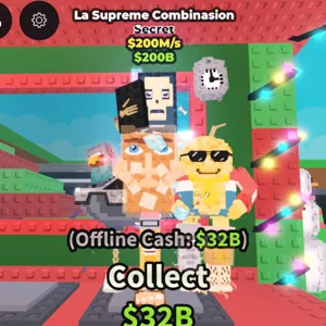 La Supreme Combinasion