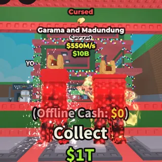 Garama and Madundung