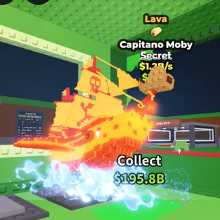 Capitano Moby Lava 1.2B