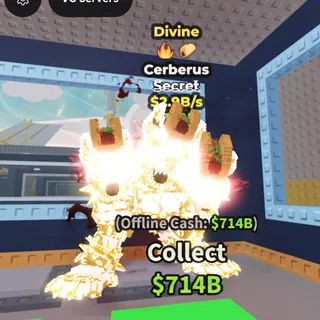 Cerberus Divine 2.9B