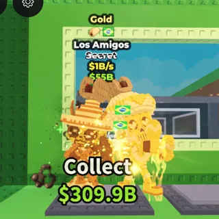 Los Amigos Gold 1B