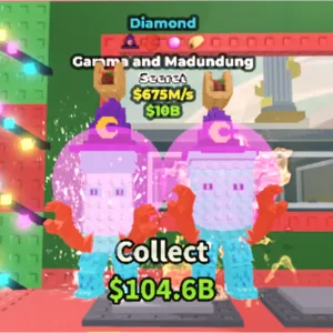 Garama and Madundung