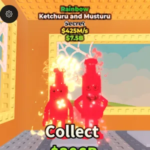 Ketchuru and Musturu