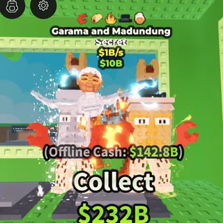 Garama and Madundung 1B