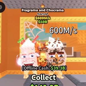 Fragrama and Chocrama