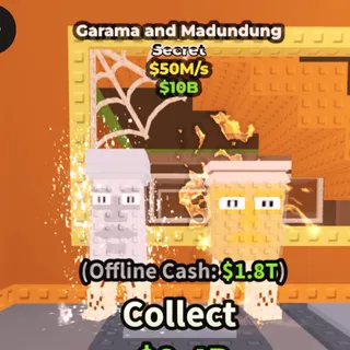 Garama and Madundung