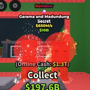 Garama and Madundung