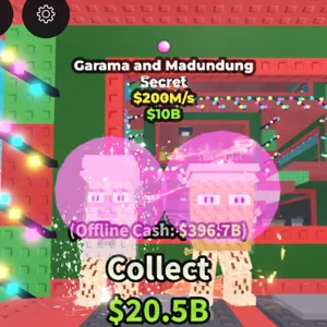 Garama and Madundung