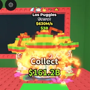 Los Puggies 630M