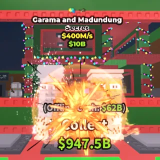 Garama and Madundung