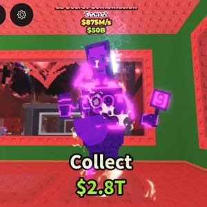 La Secret Combinasion