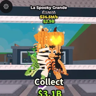 La Spooky Grande