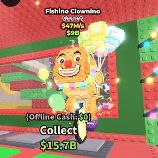 Fishino Clownino