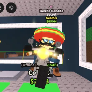 Burrito Bandito 24M