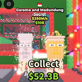 Garama and Madundung