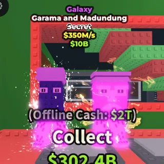 Garama and Madundung