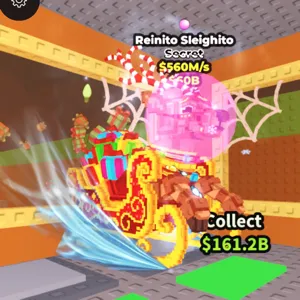 Reinito Sleighito 560M