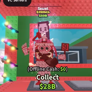 La Secret Combinasion