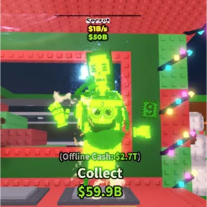 La Secret Combinasion