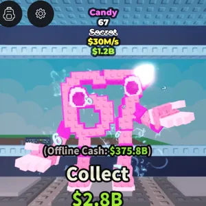 67 Candy 30M