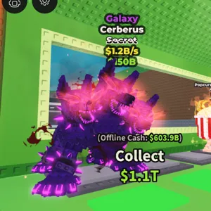 Cerberus Galaxy 1.2B