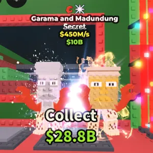 Garama and Madundung