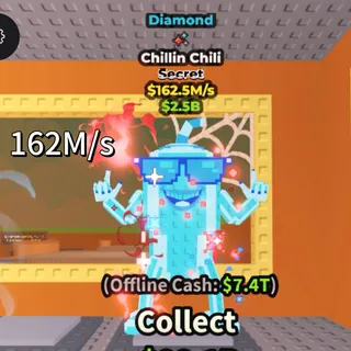 Chillin Chili Diamond