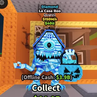 La Casa Boo Diamond 150M