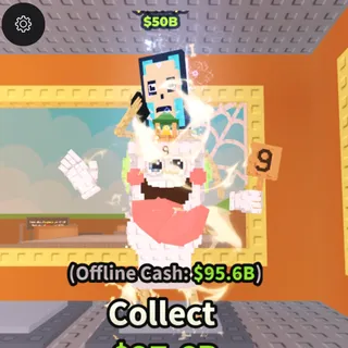 La Secret Combinasion