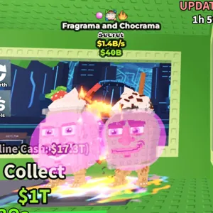 Fragrama and Chocrama