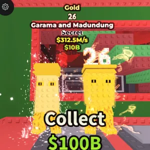 Garama and Madundung