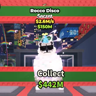 Rocco Disco