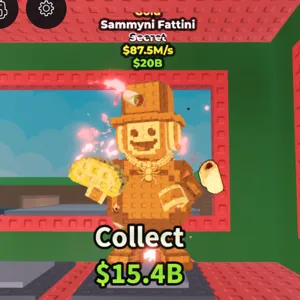 Sammyni Fattini Gold 87M