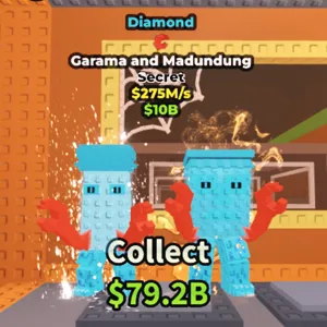 Garama and Madundung