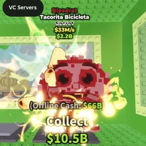 Tacorita Bicicleta 33M