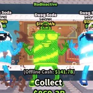 Swag Soda Radioactive