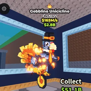 Gobblino Uniciclino 165M