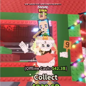 La Secret Combinasion 1B